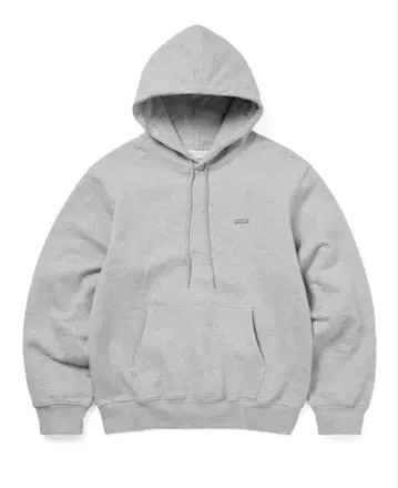 T.N.T. Classic HDP 후디 헤더 그레이