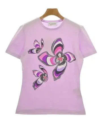 EMILIO PUCCI 티셔츠 컷앤소 여성용