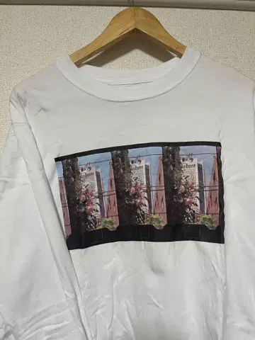 TOKYO SEQUENCE 도쿄 시퀀스 편의점 의류 L 사이즈