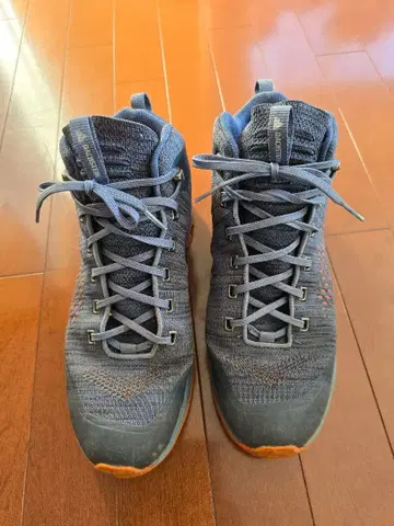 다하슈타인 DACHSTEIN 트레킹 슈즈 UK 9.5 (JP 28)