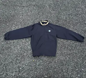 RiverMills 나일론 자켓 L 네이비