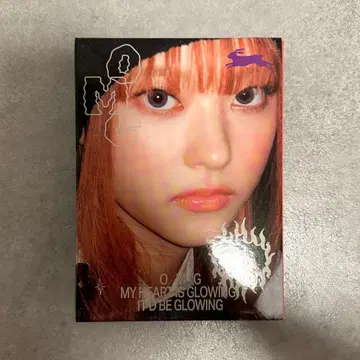 NewJeans 해린 OMG 앨범 엽서 CD