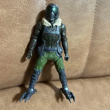 [ 날개 없음 ] 일본 미발매 레어 스파이더맨 벌처 피규어 해즈브로