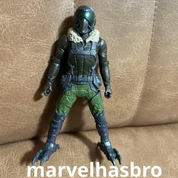 [ 날개 없음 ] 일본 미발매 레어 스파이더맨 벌처 피규어 해즈브로