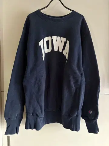 Champion 90s 리버스 위브 IOWA