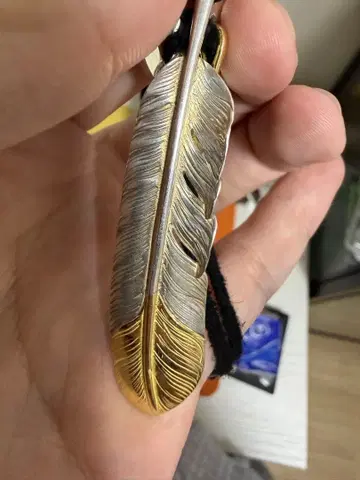 고로즈 선금 특대형 페더 왼쪽 펼침 없음 9.16g