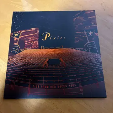 Pixies Live From Red Rocks 2005