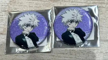 헌터헌터 키루아 캔뱃지