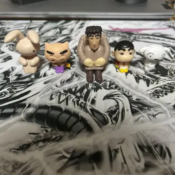 짱구는 못말려(크레용 신짱) 기다림 컴플리트 세트