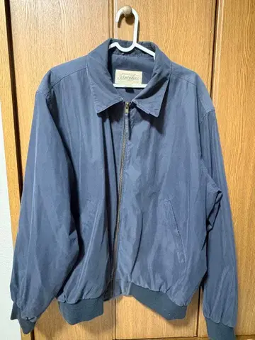 90s STJOHNSBAY 나일론 자켓 스윙탑