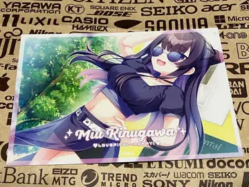 SMEE 러브피칼포피! 엽서 키누가와 미우