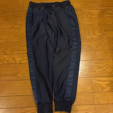 EUROKENVY 유로켄비 네이비 조거 팬츠