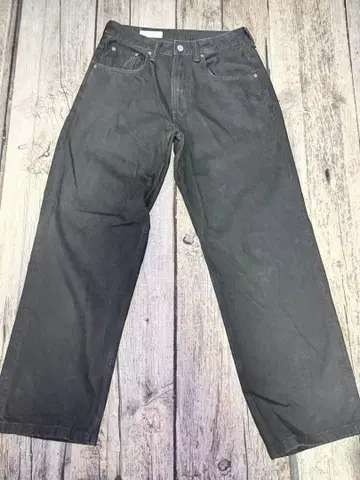 Baggy fit 데님 팬츠