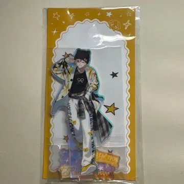 후라 카나토 아크릴 스탠드 3주년