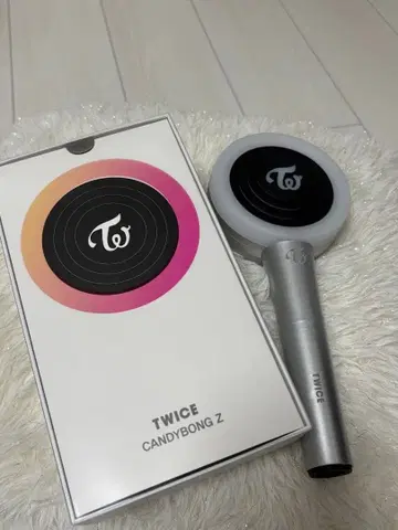 TWICE 응원봉 CANDYBONG
