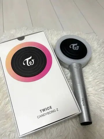 TWICE 응원봉 CANDYBONG