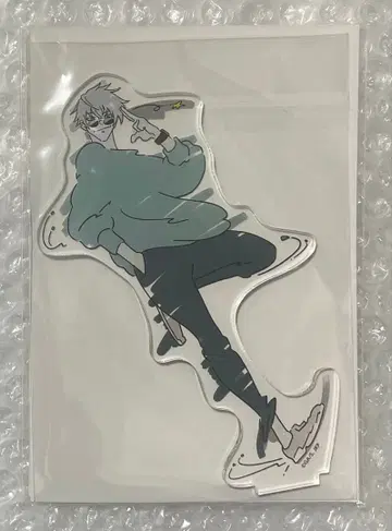 주술회전 세븐넷 아크릴 스탠드 고죠 사토루