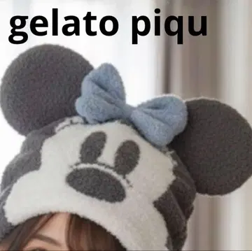 젤라또피케 Disney 미니 헤어 캡 gelato piqu