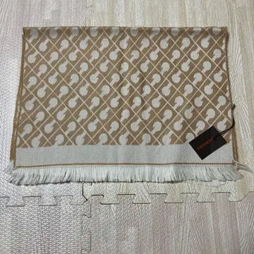 게라르디니 스톨 머플러 미사용 새상품