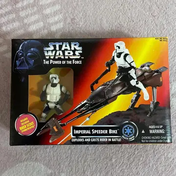 스타 워즈 IMPERIAL SPEEDER BIKE 스피더 바이크