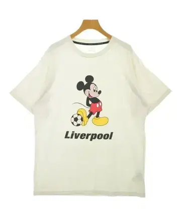 F.C.R.B 티셔츠 남성용