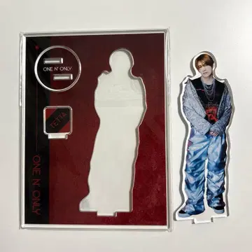 원엔 TETTA 칸 테타 아크릴 스탠드