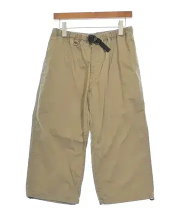 uniform experiment 크롭 팬츠 남성용