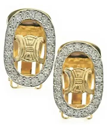 CELINE 귀걸이 귀찌 여성용