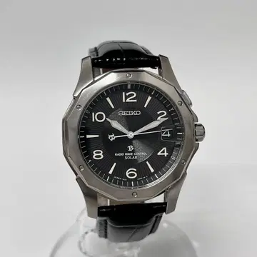 [ 작동품 ] SEIKO 브라이츠 전파 솔라 7B22-0AC0