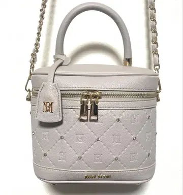 Rose Muse 백 핑크