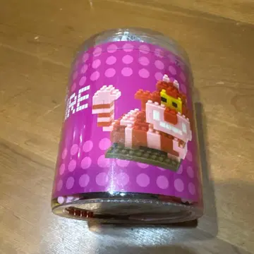 나노블록 디즈니 이상한 나라의 앨리스 체셔 고양이