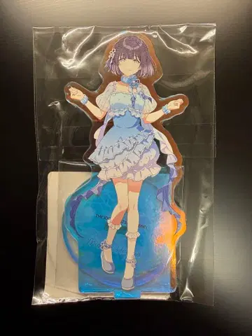 학원 아이돌 마스터 초성 수족관 오로라 아크릴 스탠드 하타야 미스즈