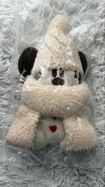 디즈니 크리스마스 2024 리루린린 숄더백