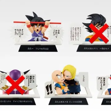 제일복권 DRAGON BALL 40th ~그 첫번째~