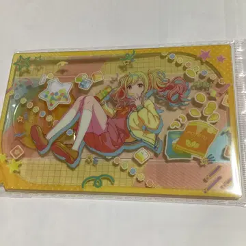 프로세카 텐마 사키 사키 카드형 아크릴 스탠드 아크릴 스탠드