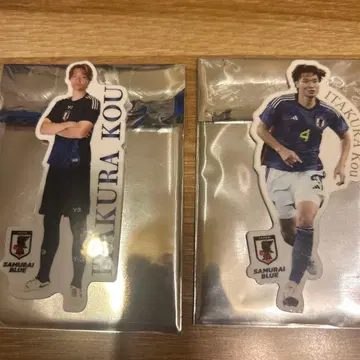 이타쿠라 코우 다이컷 스티커