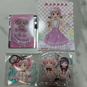 마도카 마기카 카나메 마도카 묶음 판매