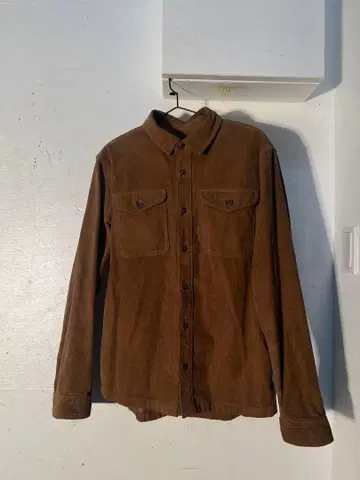 Patagonia 파타고니아 남성용 코듀로이 긴팔 셔츠