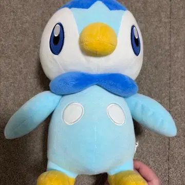 팽도리 봉제 인형 반다이