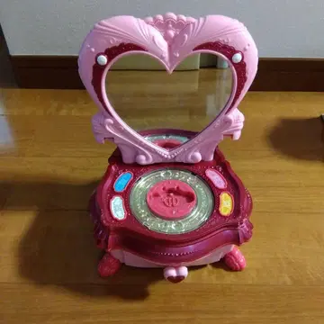 반다이 하트 캐치 거울