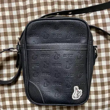 FR2 숄더백 가죽