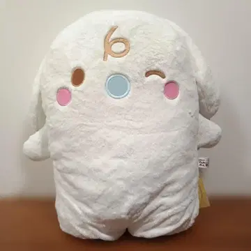 시나모롤 나란히 두 미 프렌즈 빅! 봉제 인형 밀크