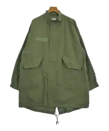 BACKERS 모즈 코트 남성용