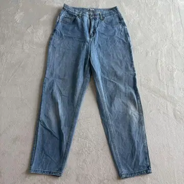 [ 클래식 엘프 ] ( L ) 테이퍼드 팬츠 하의 데님 캐주얼