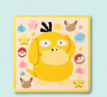 페이러 포켓몬 코닥 손수건