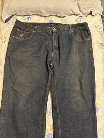 ROCAWEAR 클래식 핏 데님 W50