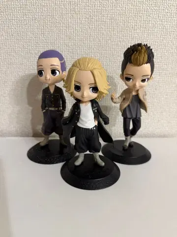 도쿄 리벤저스 피규어 세트