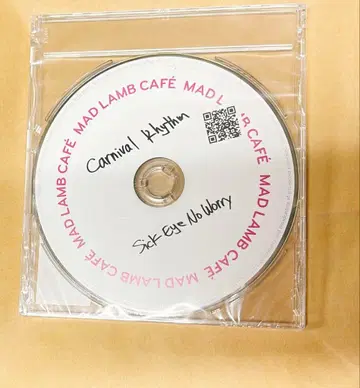 세카오와 MAD LAMB 특제 코스터