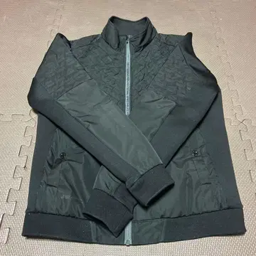 I'z FRONTIER 블랙 점퍼 L 사이즈