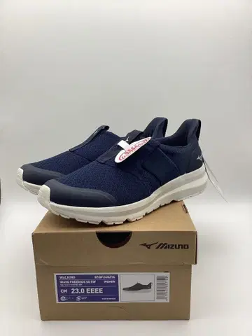 미즈노 웨이브 프리 라이드 SO SW (워킹) 23.0cm EEEE